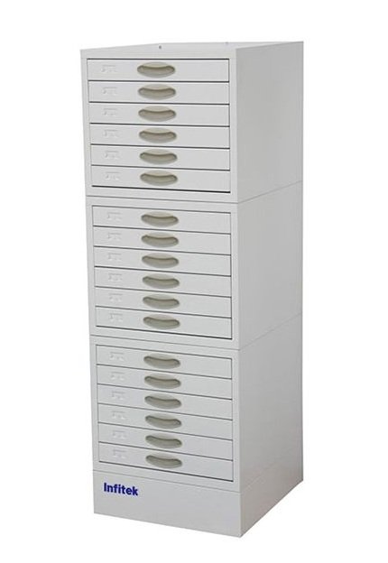 Gabinete para bloques de histología