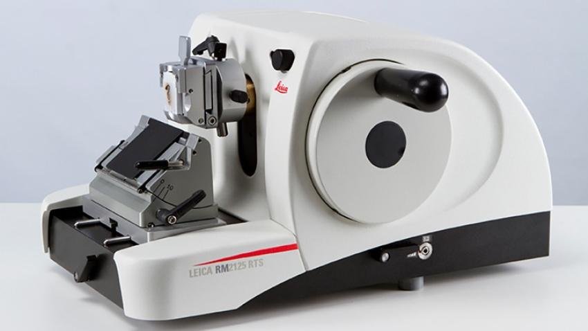Leica RM2125 RTS