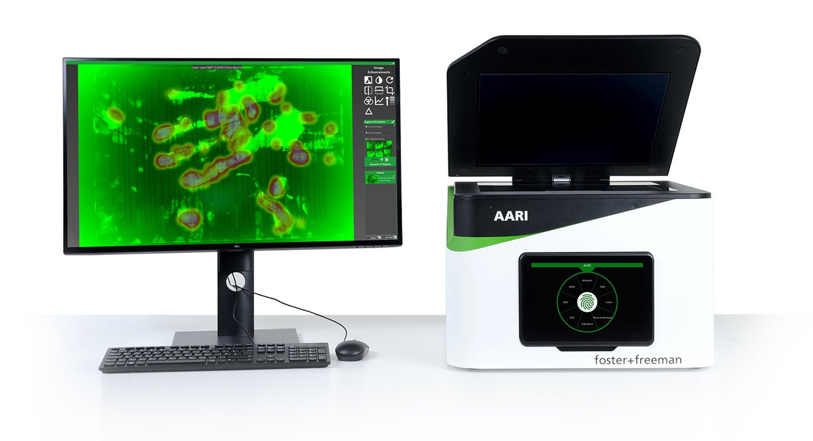 AARI® Amino Acid Rapid Imager