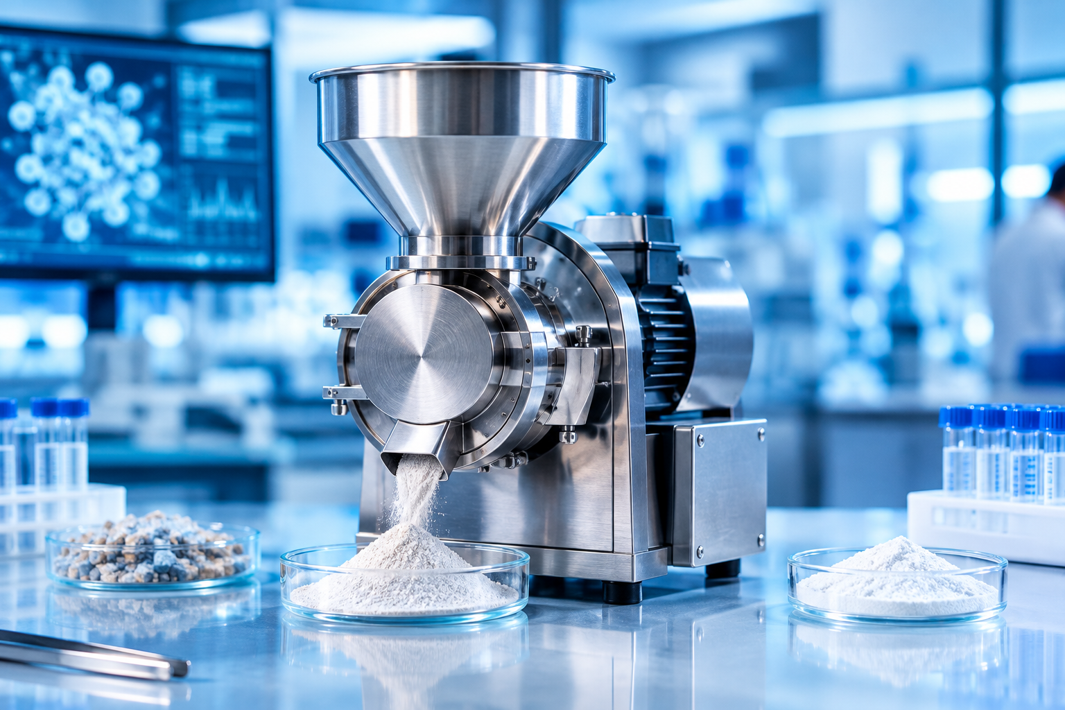 Equipos industriales